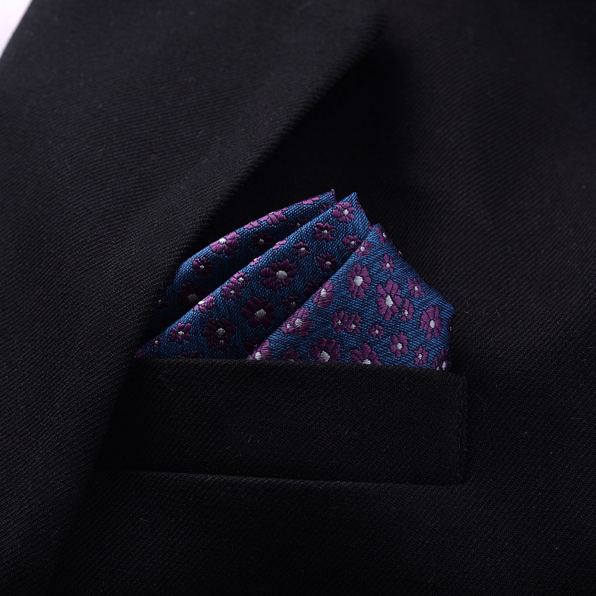 Men's Formal Dress Accessories Business Casual Printing Pocket Square FG20