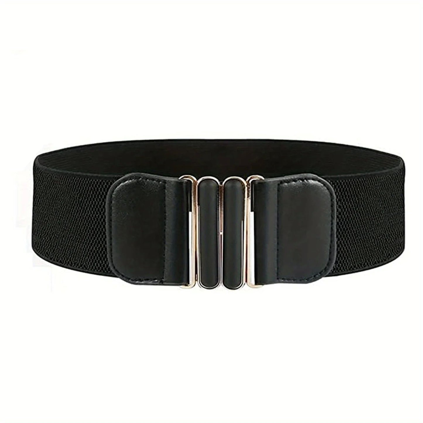 Elegant Retro Metal Buckle Belt Women Model1 75cm