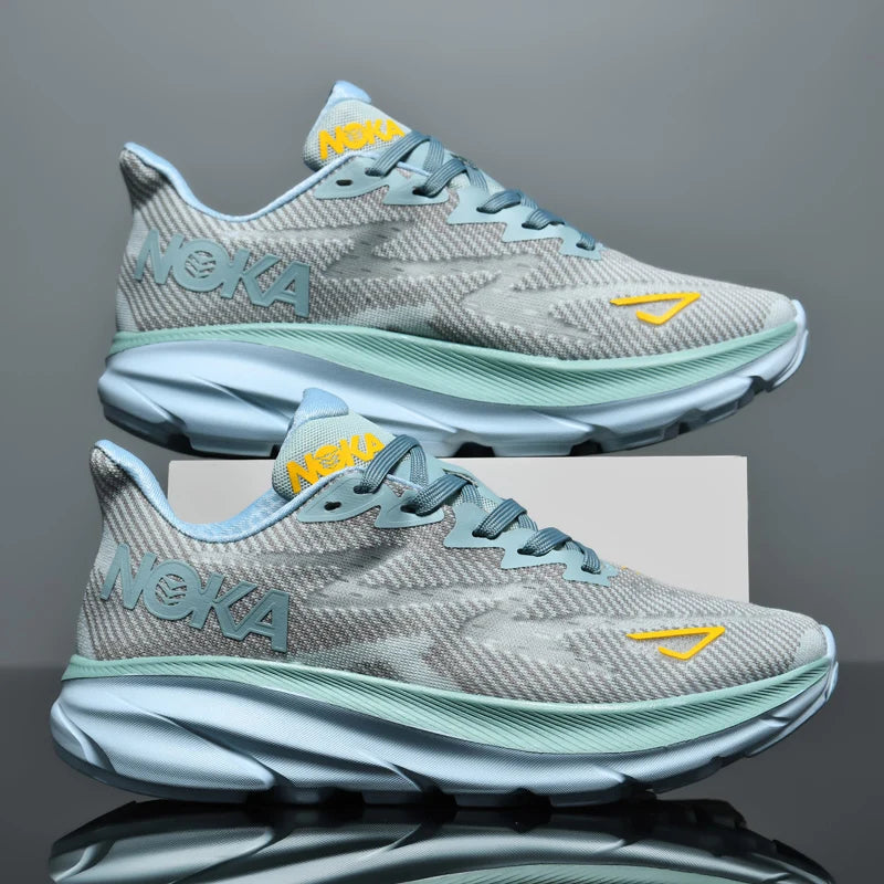 Running Shoes Men Sneakers Marathon Mens Shoes Professional Tennis Race Tranier Cushion Athletic Jogging Shoes Women Footwear