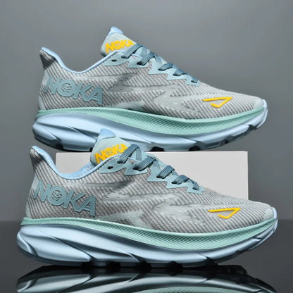 Running Shoes Men Sneakers Marathon Mens Shoes Professional Tennis Race Tranier Cushion Athletic Jogging Shoes Women Footwear