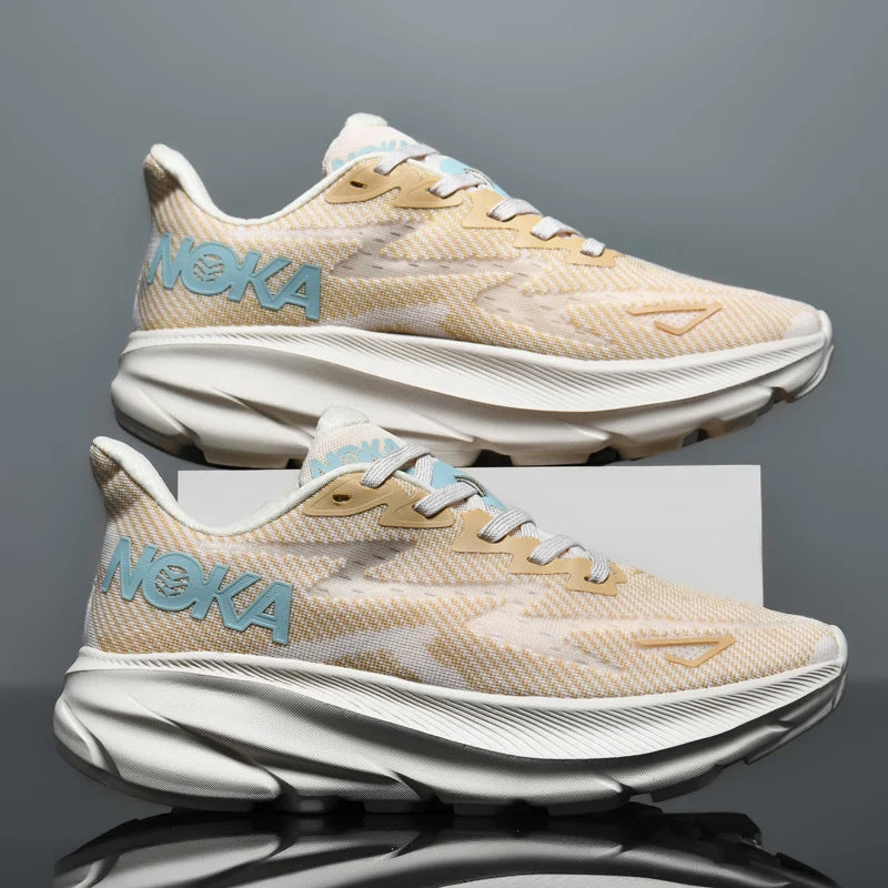 Running Shoes Men Sneakers Marathon Mens Shoes Professional Tennis Race Tranier Cushion Athletic Jogging Shoes Women Footwear