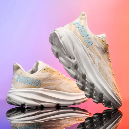 Running Shoes Men Sneakers Marathon Mens Shoes Professional Tennis Race Tranier AirCushion Athletic Sports Shoes Women Footwear