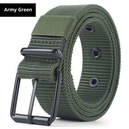 Outdoor Leisure All-match Men And Women Army Green