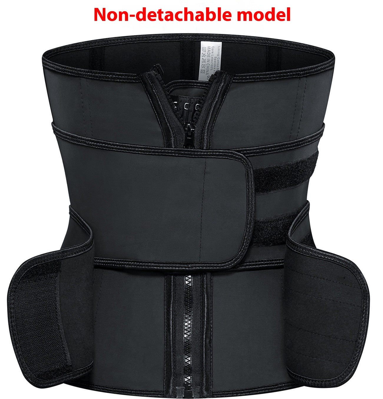 Strong Pressure Corset Sports Violently Sweat Belly Band Non Disassemble