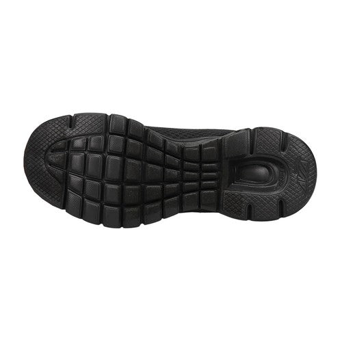 Avia AviFactor 2.0 Running Mens Black Sneakers Athletic Shoes AA50062M-BK