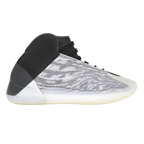 adidas Yeezy Qntm Basketball Mens Grey Sneakers Athletic Shoes Q46473