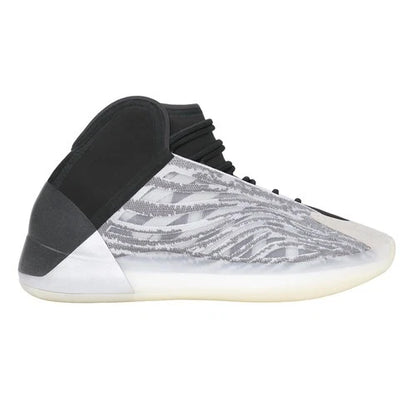 adidas Yeezy Qntm Basketball Mens Grey Sneakers Athletic Shoes Q46473