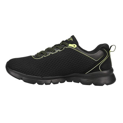 Avia AviFactor 2.0 Running Mens Black Sneakers Athletic Shoes AA50062M-BK